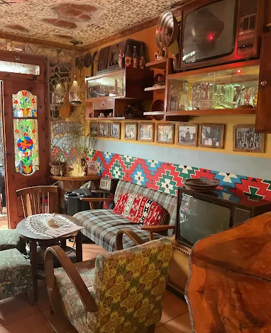 raki tasting tirana albania day tour experience cozy bar