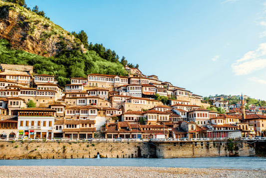 berat albania day tour tirana city travel agency castle
