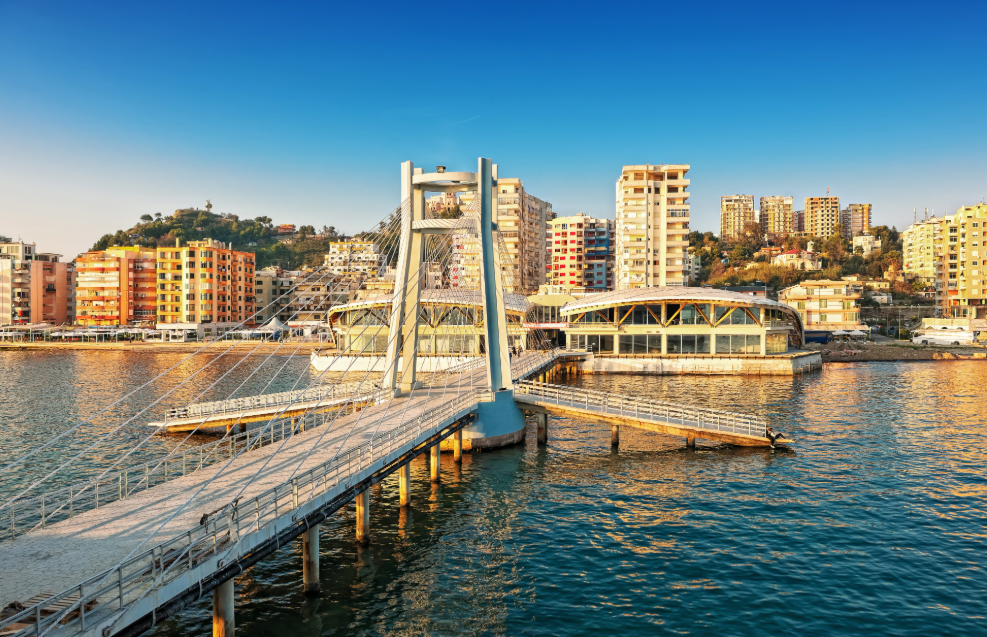 durres beach sea tirana day tour travel guide discover explore albania