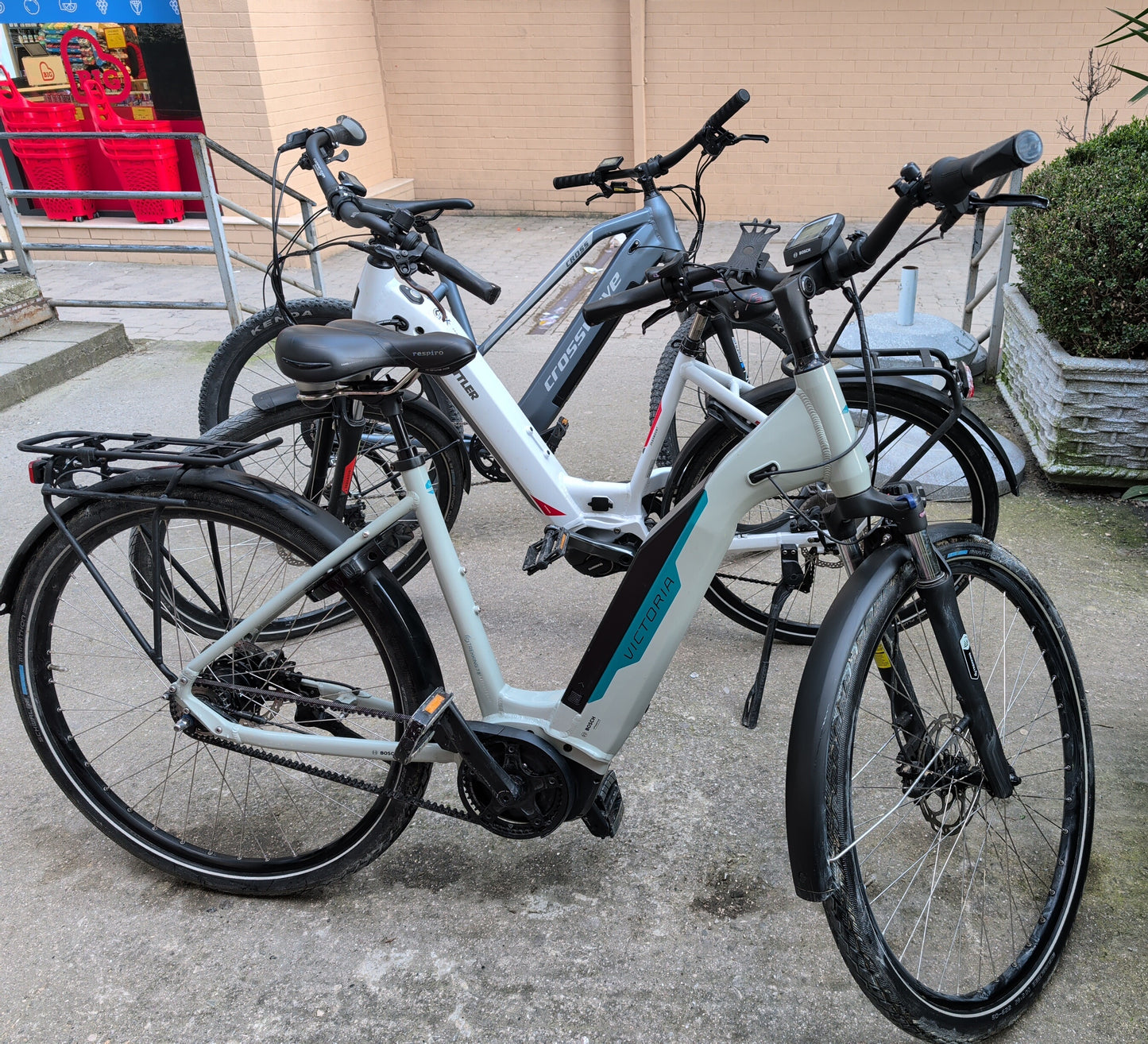 Bike & E-Bike Rent in Tirana