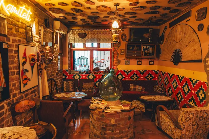 raki tasting tirana albania day tour experience bar