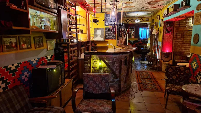 raki tasting tirana albania day tour experience komiteti bar cozy