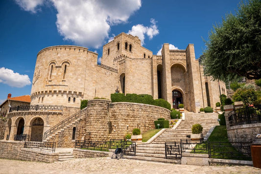kruje museum castle market tirana day tour travel guide discover explore albania