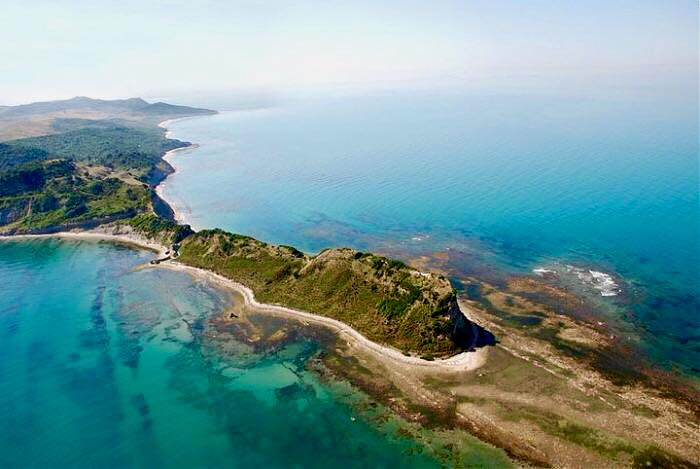 Rodoni Castle Durres Albania Travel Agency Tour Destination Guide Summer 2024