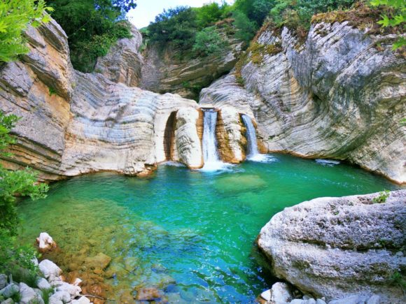 lepushe hiking albania mountain hiking adventure travel agency day tour theth valbone group van bus