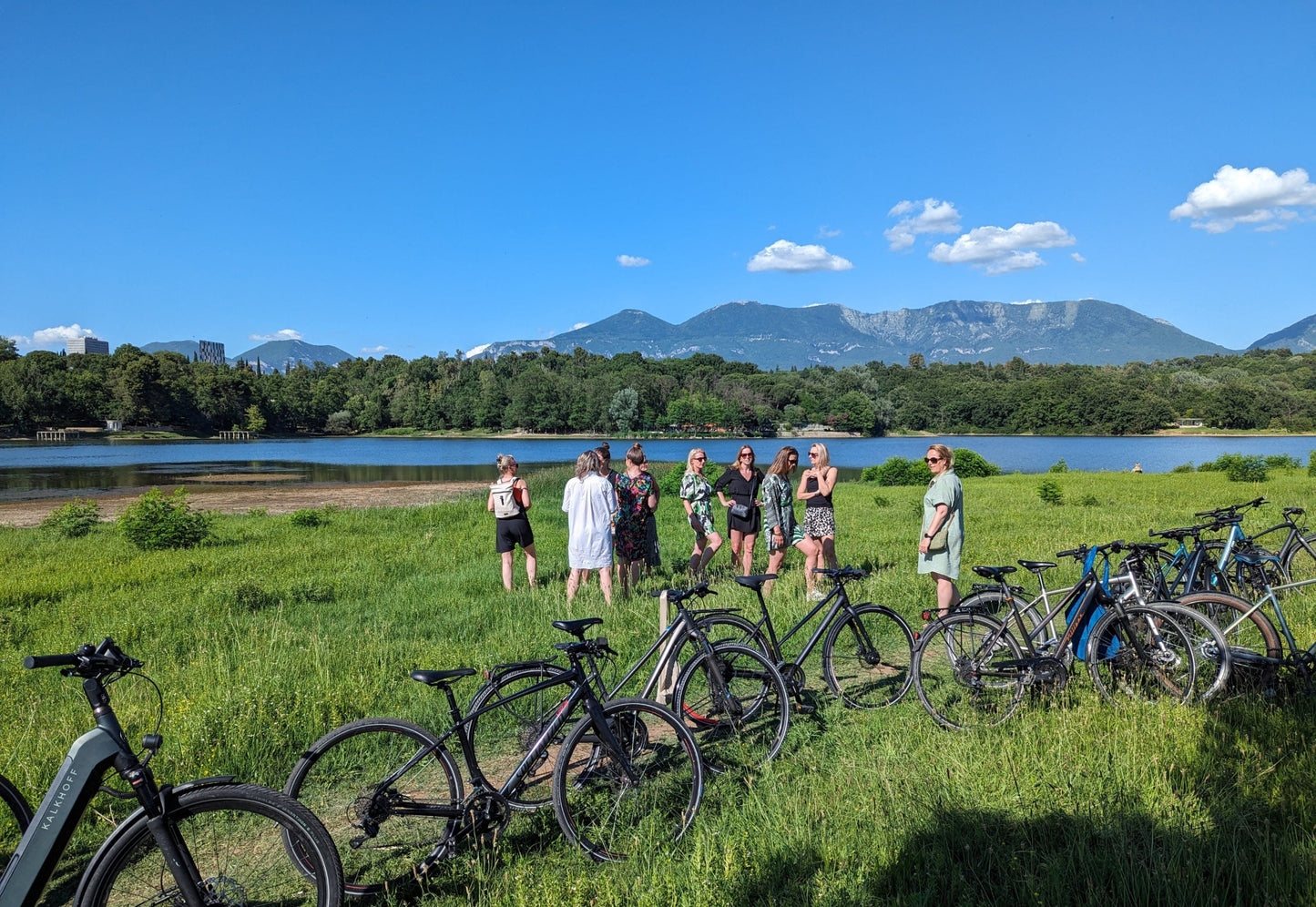 Tirana Bike Tour