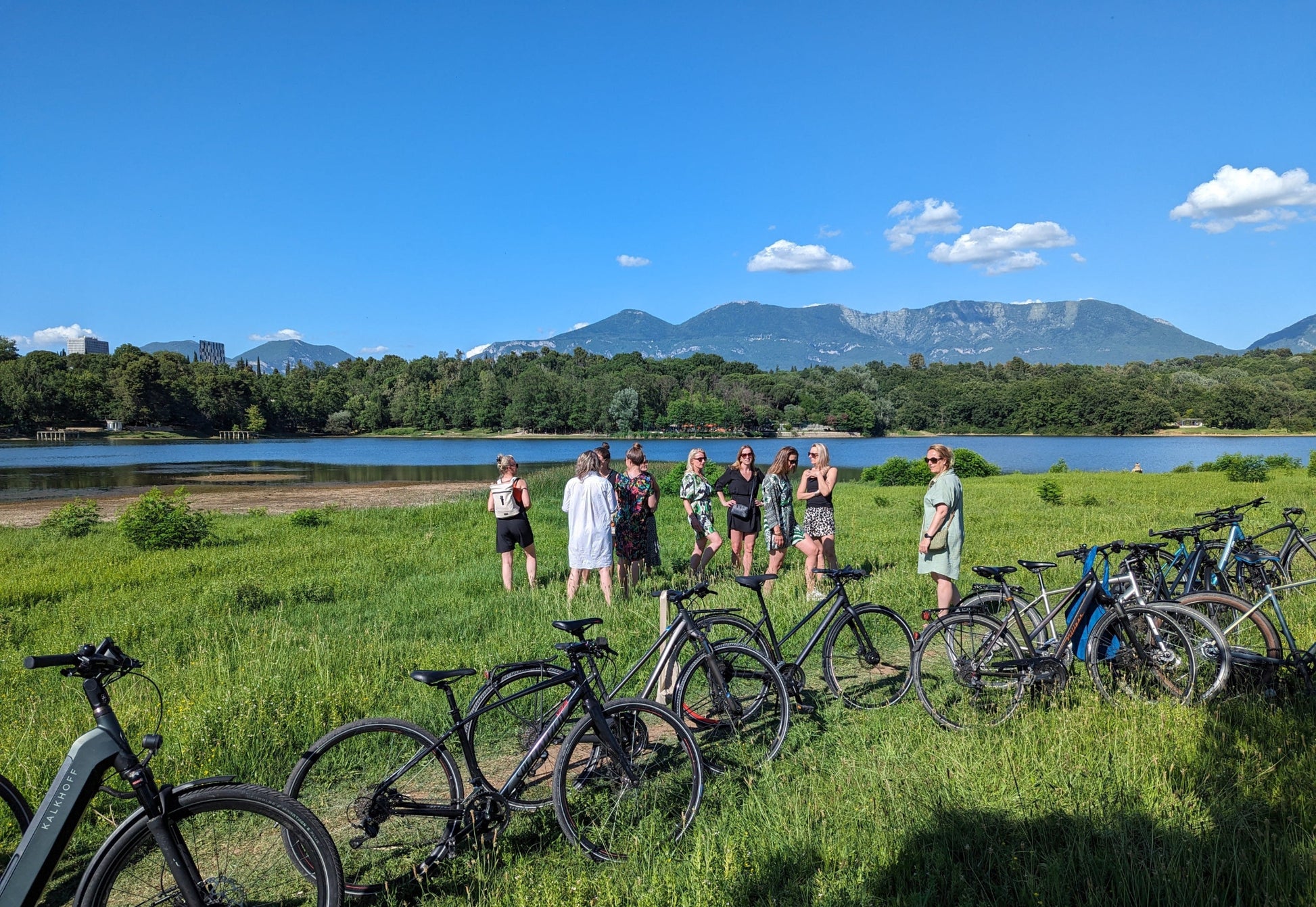 Tirana Bike Tour