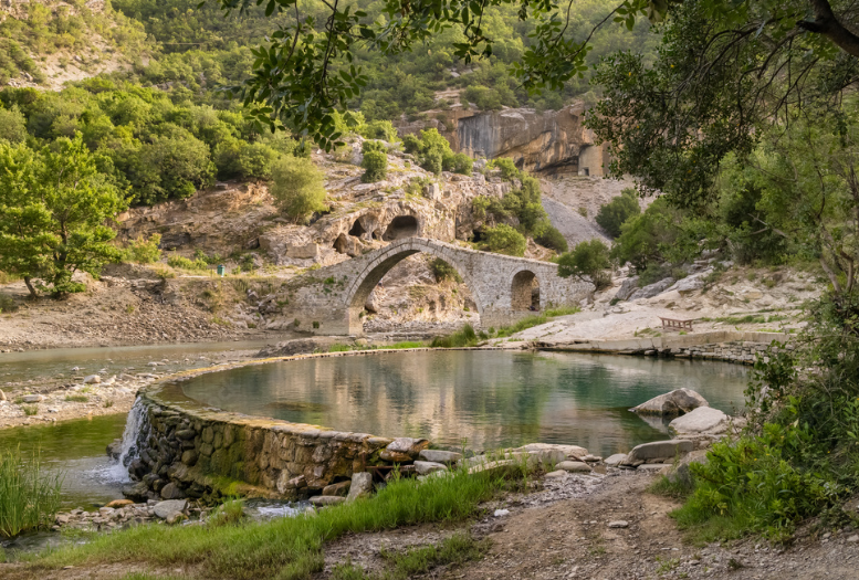 permet kelcyre day tour trip albania travel guide agency