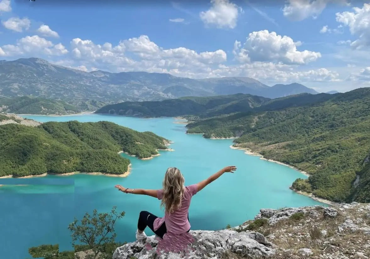 bovilla day trip tour tirana albania summer fun adventure beach sea mountain hiking
