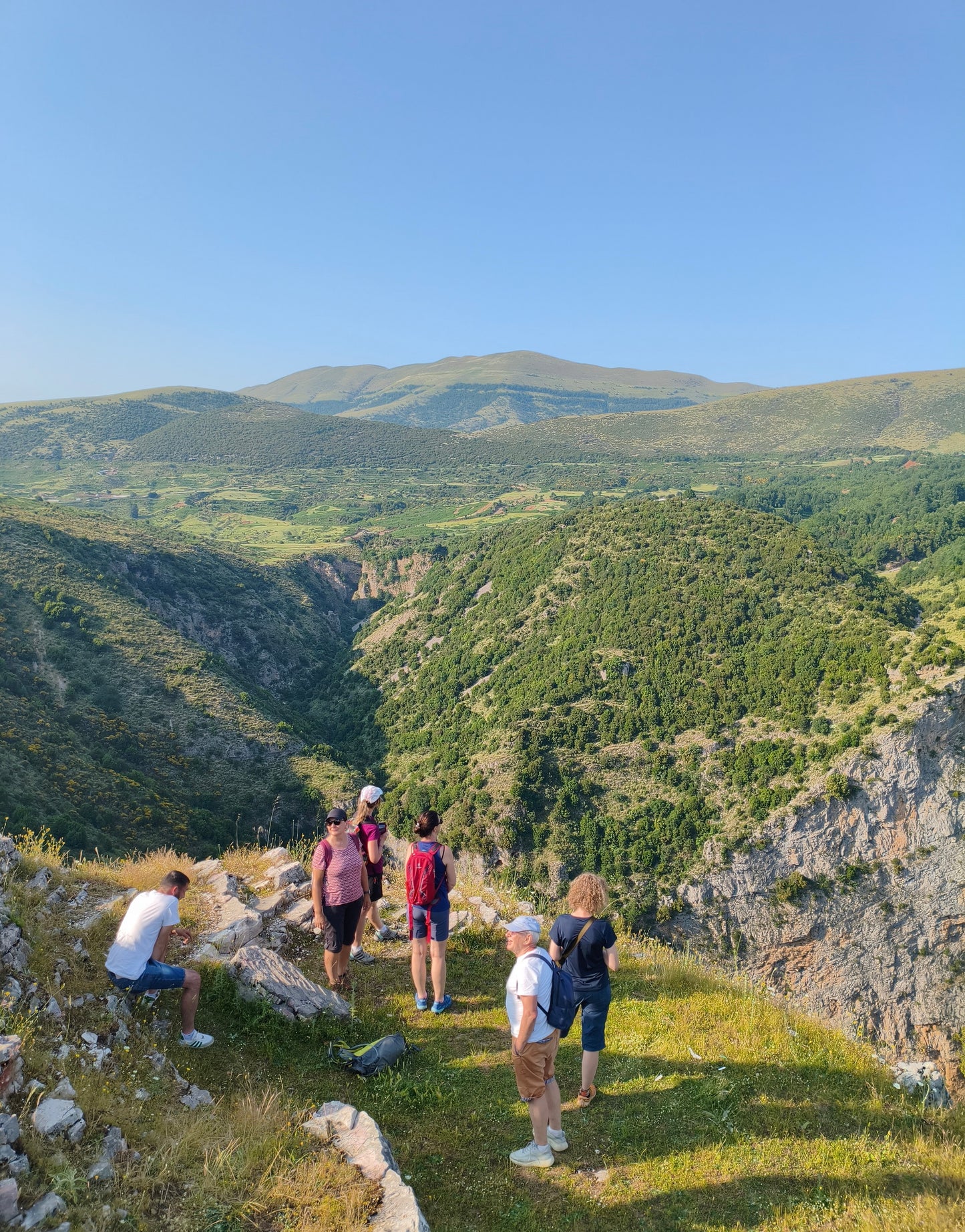kelcyre peshtan permet albania yoga retreat guide