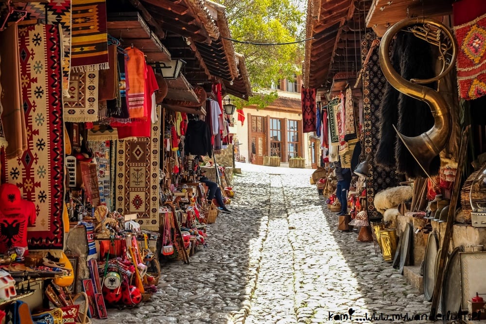 berat tirana day tour travel guide discover explore albania market kruja castle group tourism