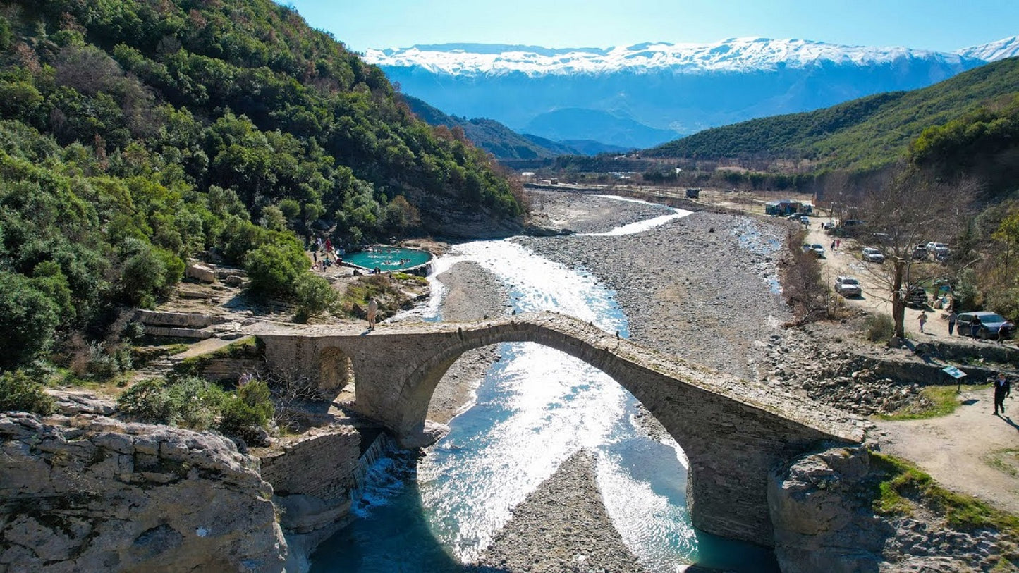 thermal waters permet