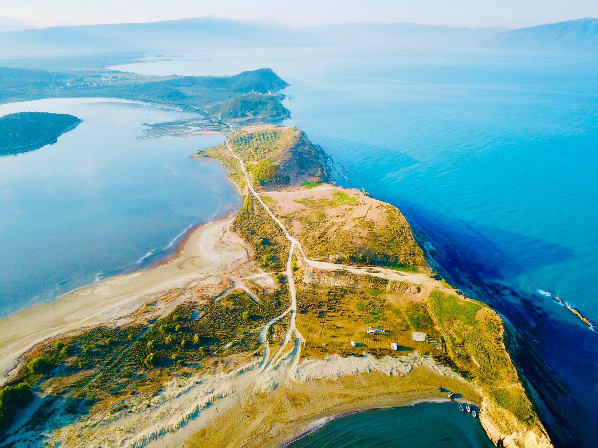 vlore albania day tour tourism travel agency destination summer beach lagoon