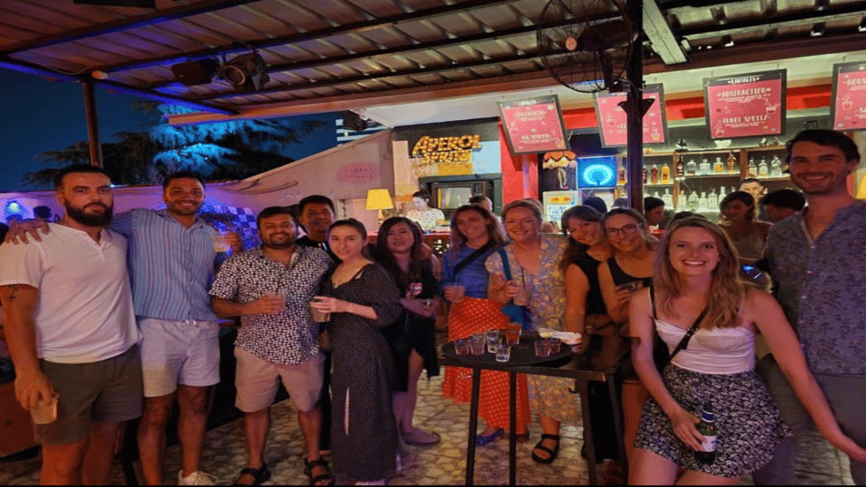 tirana pubcrawl nightlife bars clubs tour guide day trip