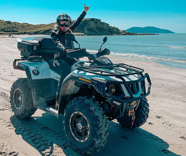 quad bike day tour vlora zvernec narta