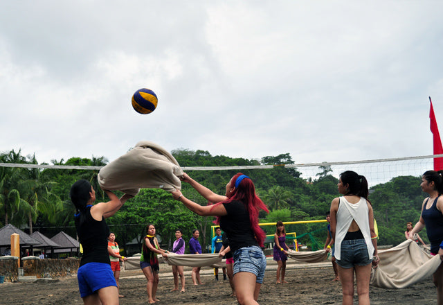 team building retreat event group company weekend fun adventure albania sports games