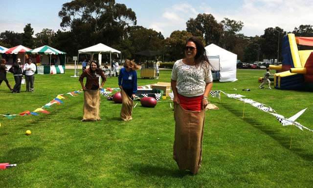 team building retreat event group company weekend fun adventure albania sports games party