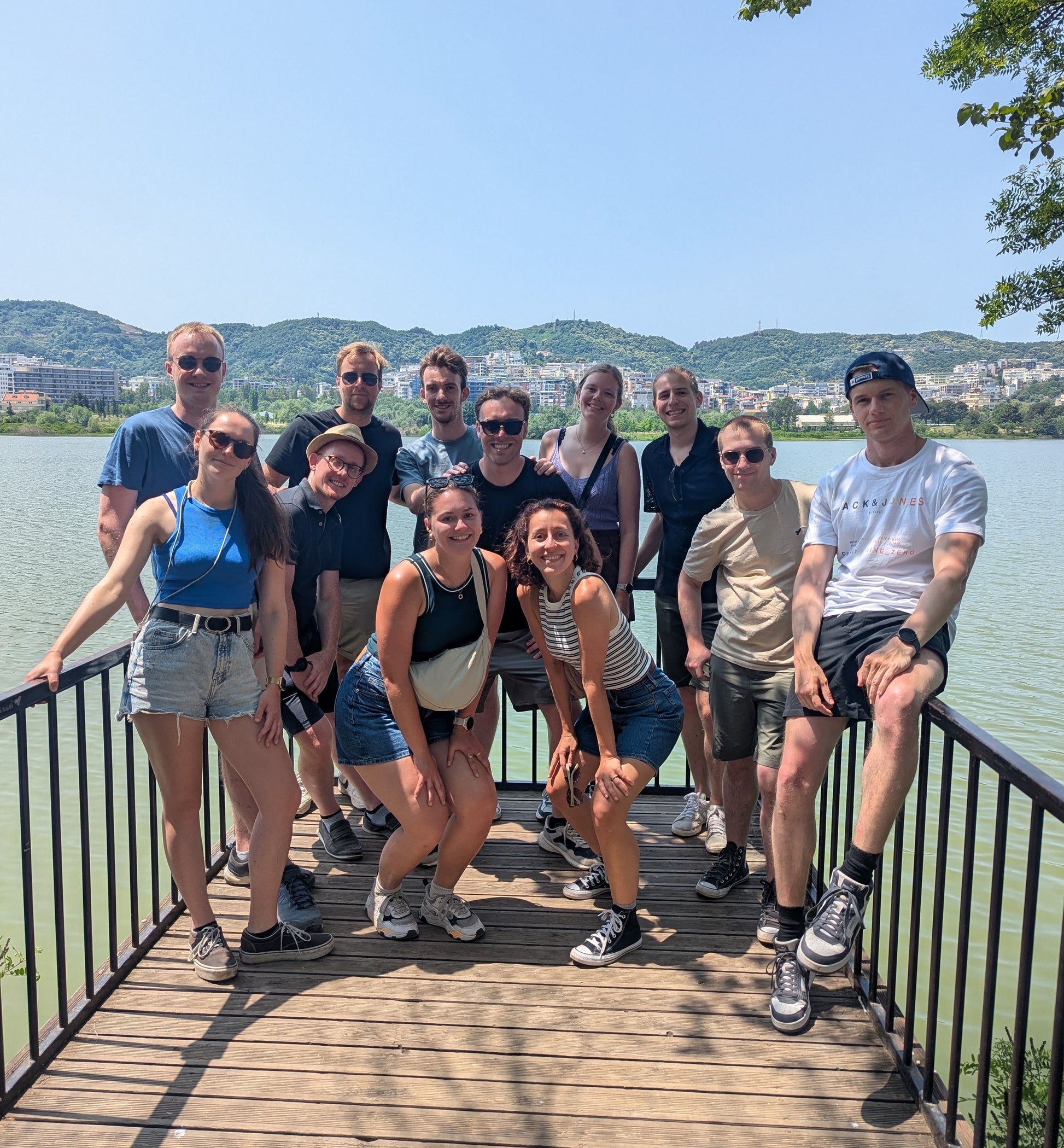 tirana bike tour guide day trip