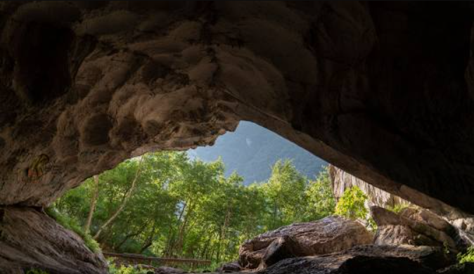 lepushe hiking albania mountain hiking adventure travel agency day tour cave forest river