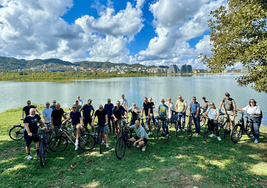 The Ultimate Guide to Bike and E-Bike Rentals & Tours in Tirana