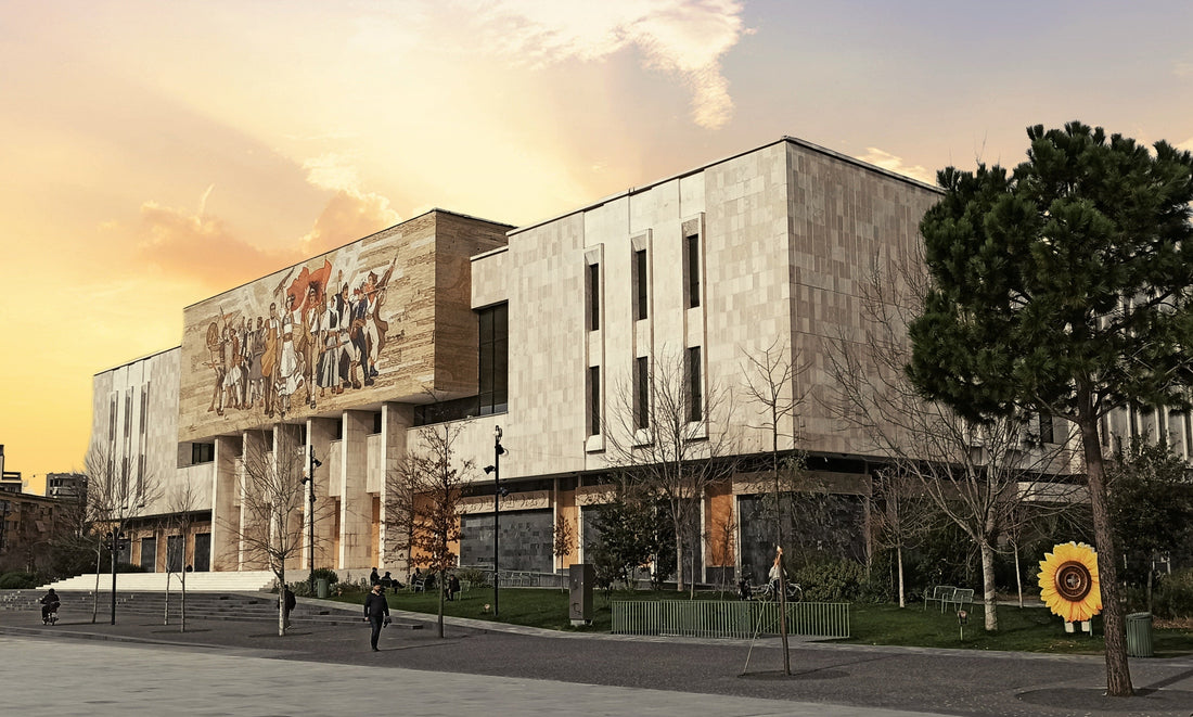 albania national historical museum