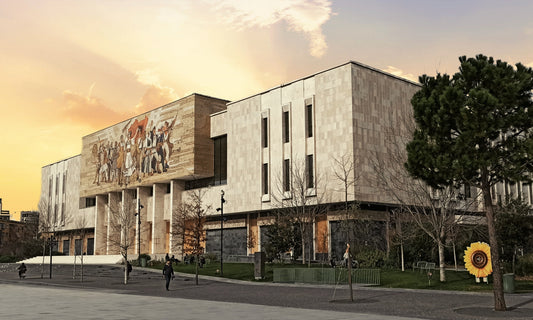 albania national historical museum