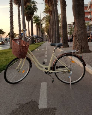 Vlorë Bike Tour: Explore City Highlights &amp; the Coastline