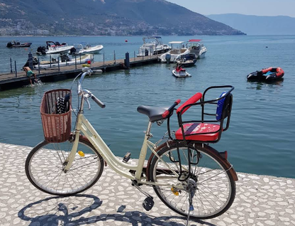 Vlorë Bike Tour: Explore City Highlights &amp; the Coastline