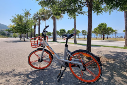 bike rent vlore lngomare