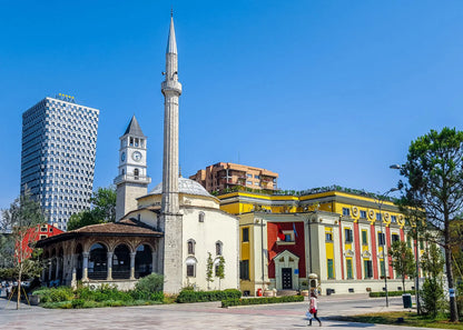 Religious Itinerary - Tirana: A City of Unity