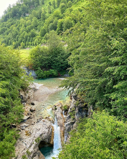 lepushe hiking albania mountain hiking adventure travel agency day tour theth valbone canyon waterfall