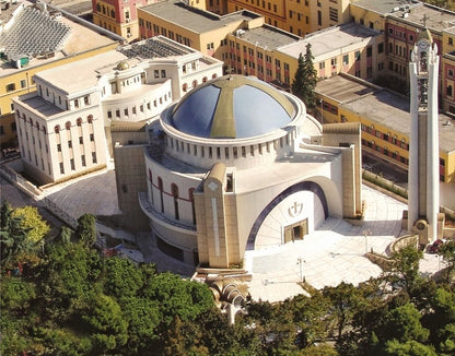 Religious Itinerary - Tirana: A City of Unity