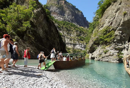 Shala River & Koman Lake - Day Trip