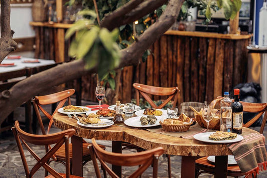 Food Tasting Tirana - Old Bazaar Traditional Albanian Cuisine