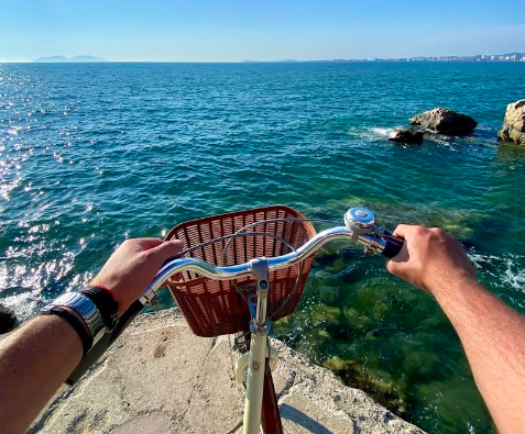 Vlorë Bike Tour: Explore City Highlights &amp; the Coastline
