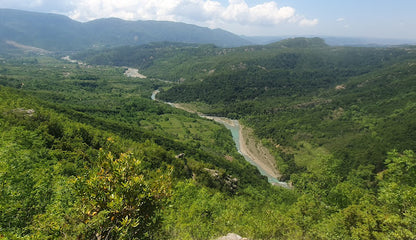 Day Tour to Pellumbas Cave from Tirana and Swim in Erzen River