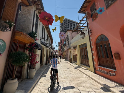 Vlorë Bike Tour: Explore City Highlights &amp; the Coastline