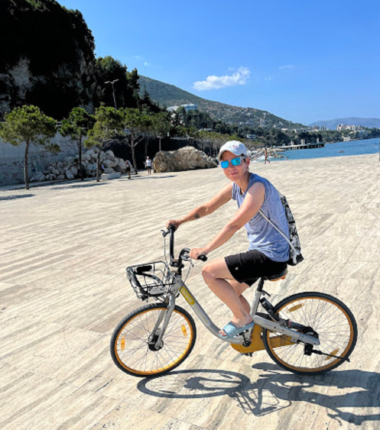bike tour vlora day tour to discover the city