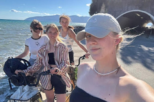 Vlorë Bike Tour: Explore City Highlights and the Coastline